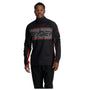 This is an image of Spyder Mens Paramount Half Zip
