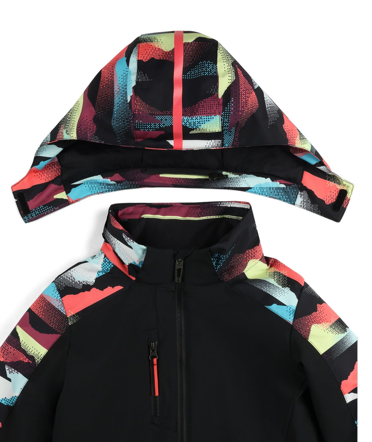 Spyder Mila Junior Jacket 2026