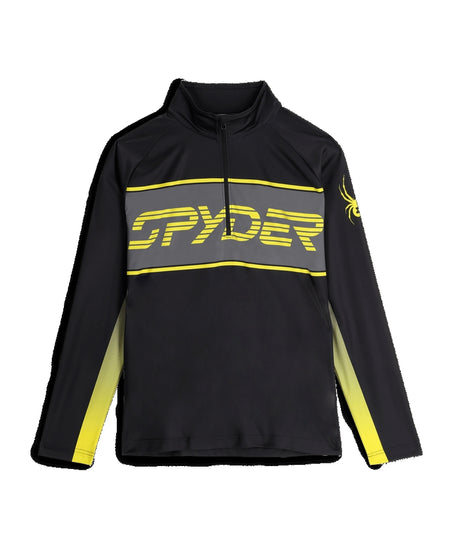 This is an image of Spyder Paramount Mens 1/2 Zip