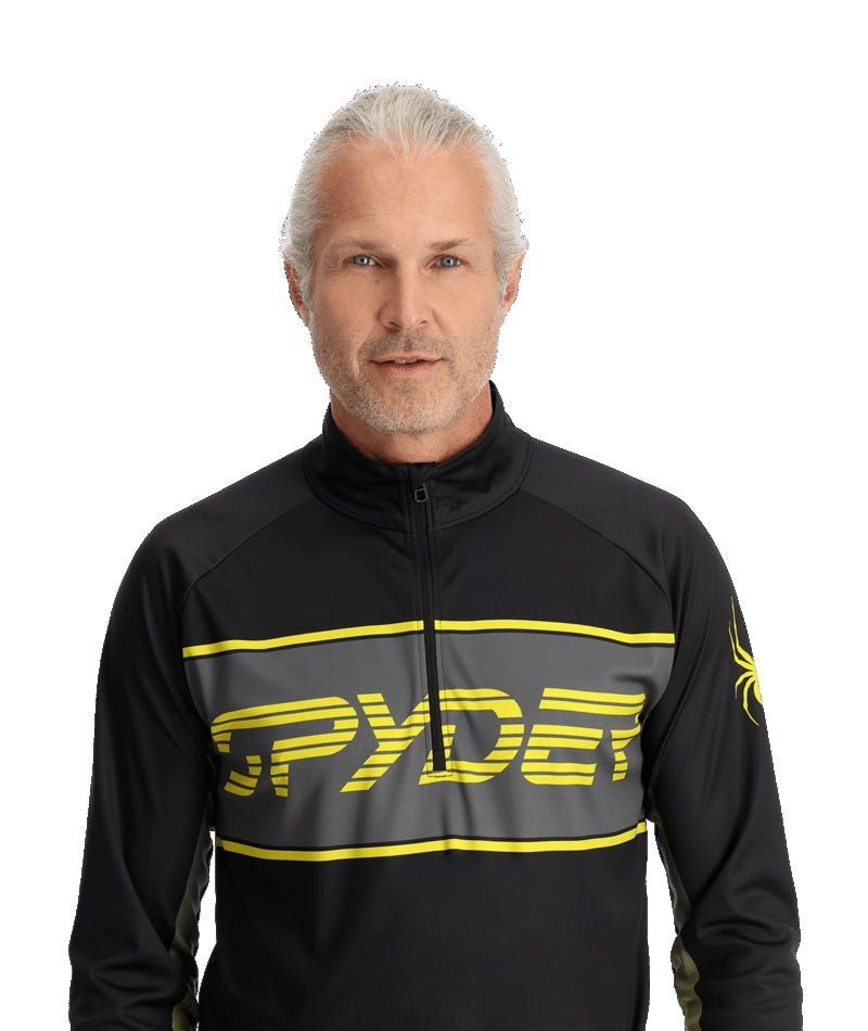 Spyder Paramount Mens 1/2 Zip