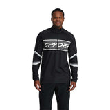 Spyder Premier Zip T-neck Mens