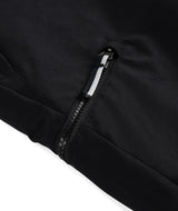 Spyder Propulsion Junior Pant 2026 ski pant -- Black colorway back view showing seat and fit