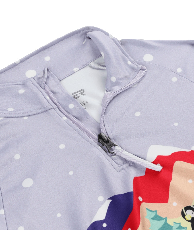 Spyder Reflect Toddler 1/2 Zip