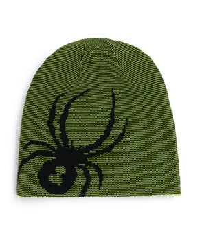 Spyder Reversible Bug Hat product -- product view at Willis Ski and Board Pittsburgh