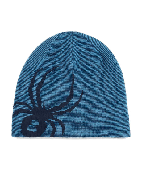 Spyder Reversible Innsbruck Hat product -- product view at Willis Ski and Board Pittsburgh