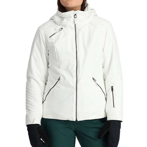 This is an image of Spyder Schatzi Womens Jacket