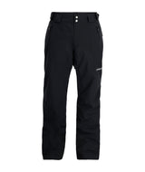 Spyder Sentinel Mens Pant ski pant -- front view on model showing insulated ski pant at Willis Ski and Board Pittsburgh