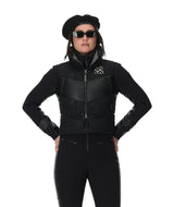 Spyder Society Eastwood Down Womens Vest 2026