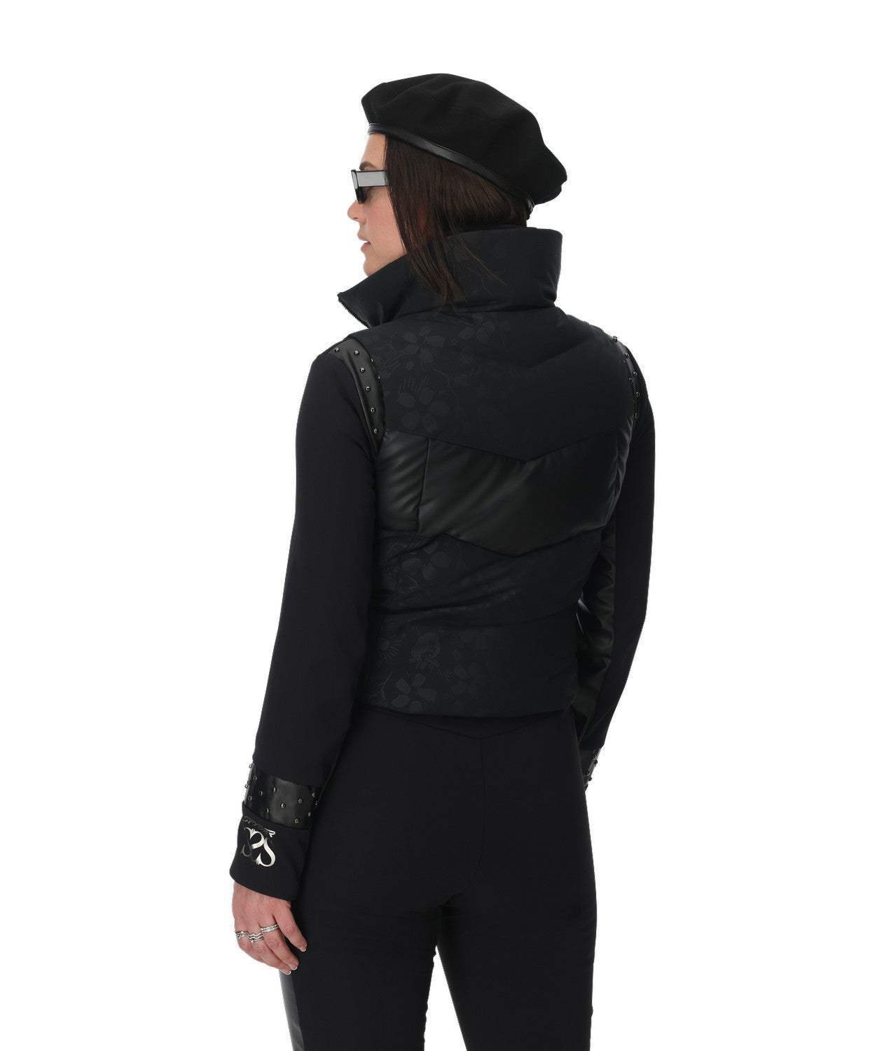 Spyder Society Eastwood Down Womens Vest 2026