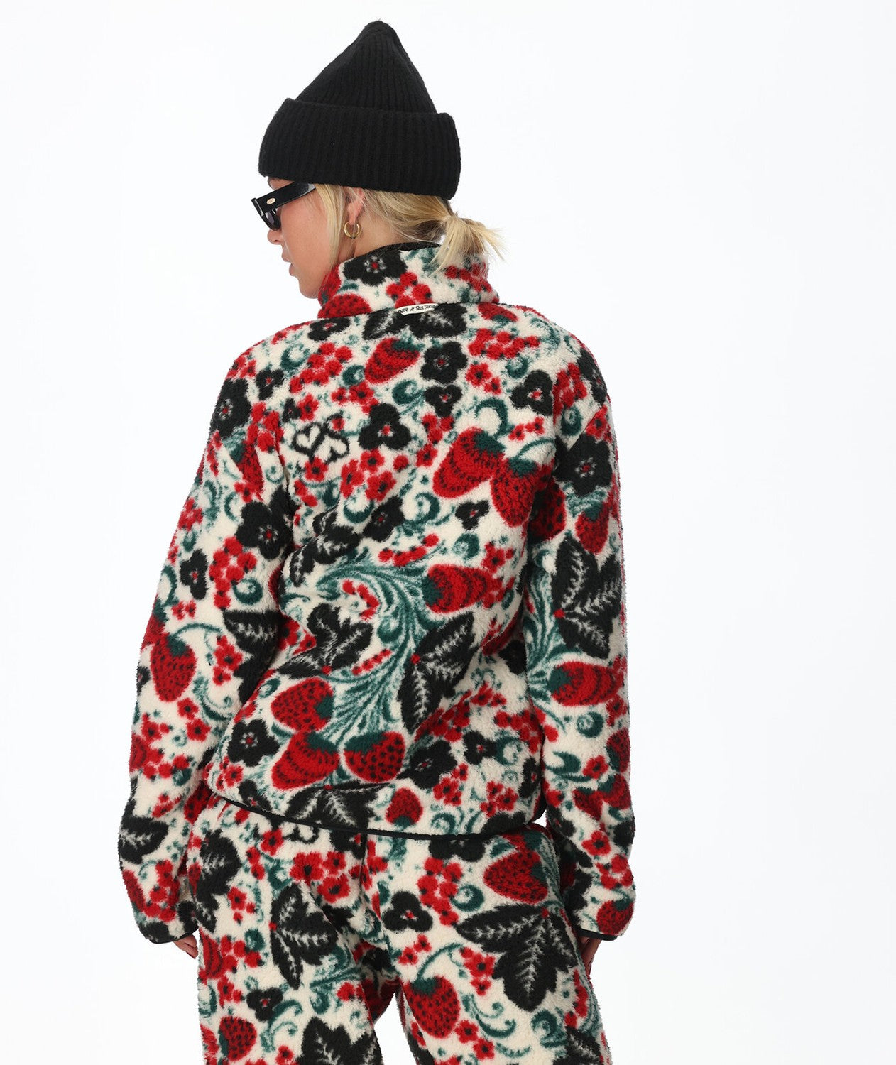 Spyder Society Fleece Womens Jacket 2026