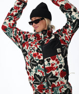 Spyder Society Fleece Womens Jacket 2026