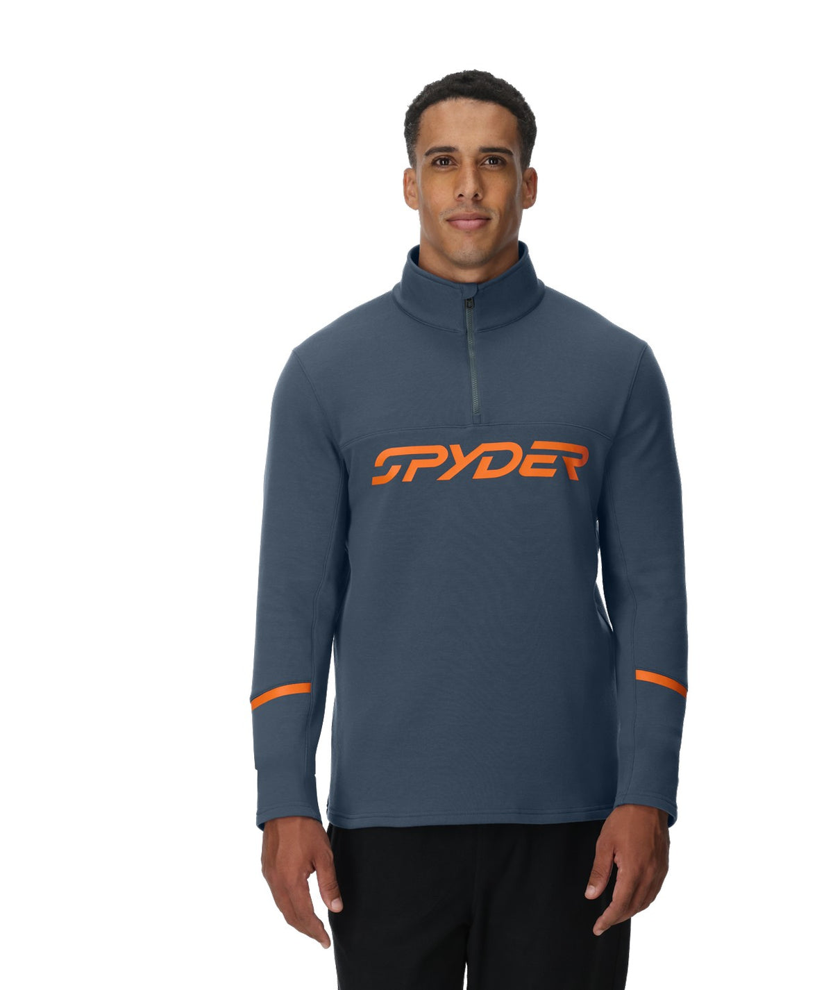 Spyder Speed 1/2 Zip Mens Fleece 2026