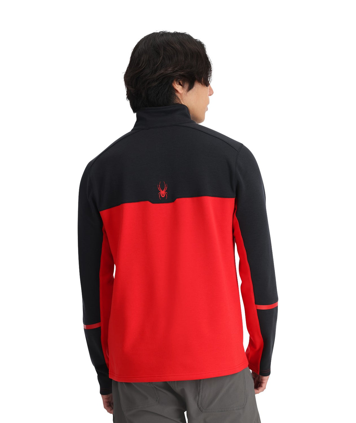 Spyder Speed 1/2 Zip Mens Fleece 2026