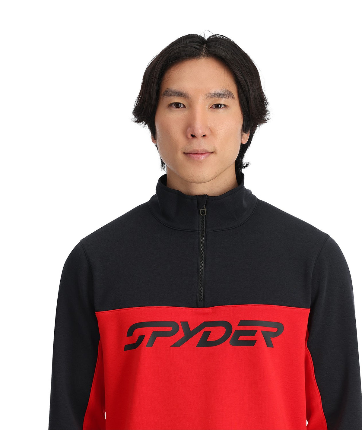 Spyder Speed 1/2 Zip Mens Fleece 2026