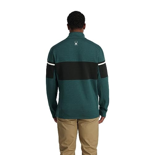 Spyder Mens Speed Fleece Half Zip