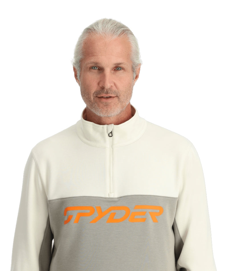 Spyder Speed Fleece Mens 1/2 Zip