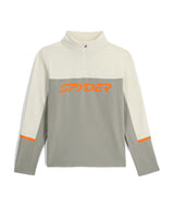 This is an image of Spyder Speed Fleece Mens 1/2 Zip