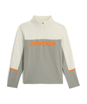 This is an image of Spyder Speed Fleece Mens 1/2 Zip
