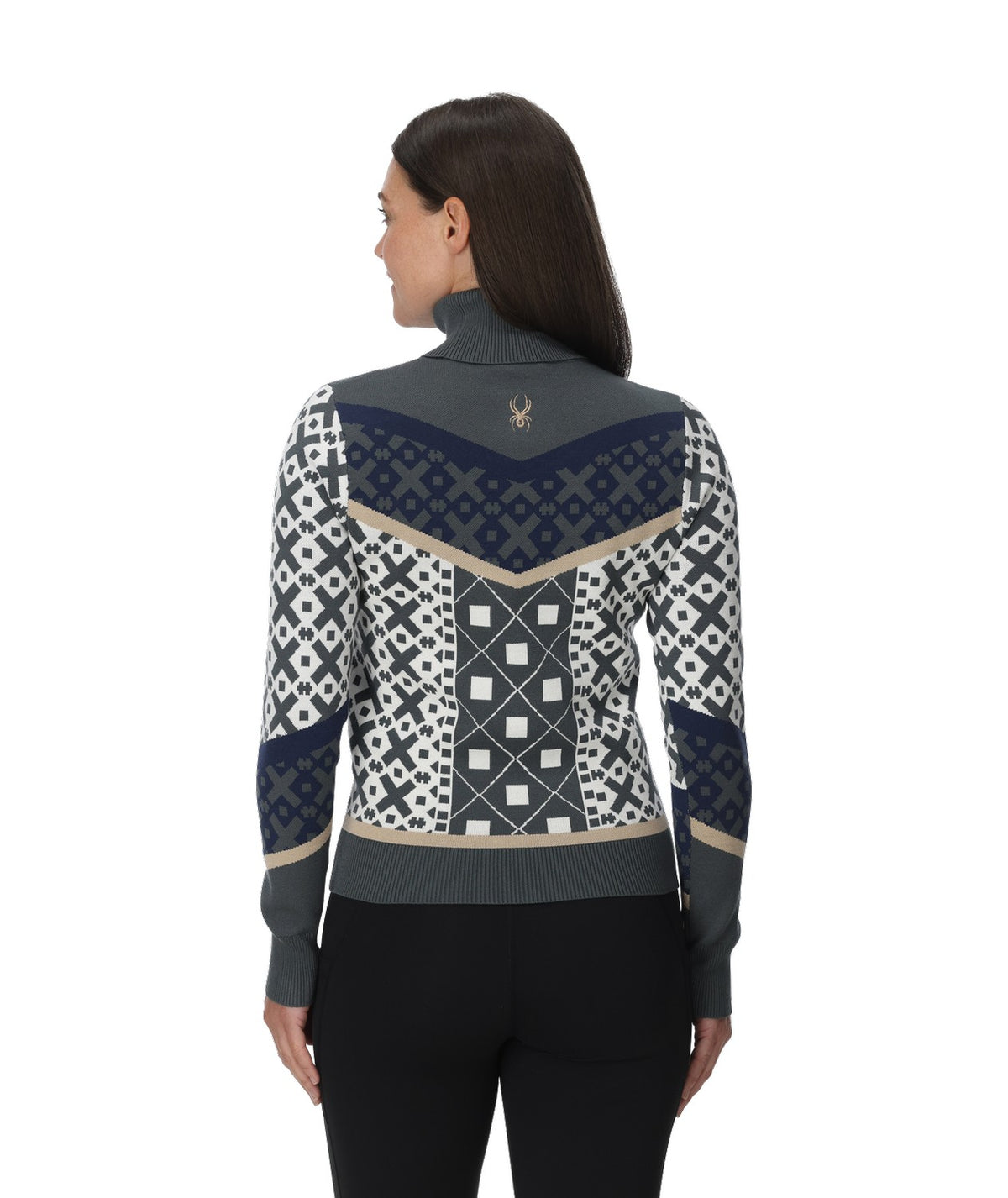 Spyder Stellar Womens Sweater 2026