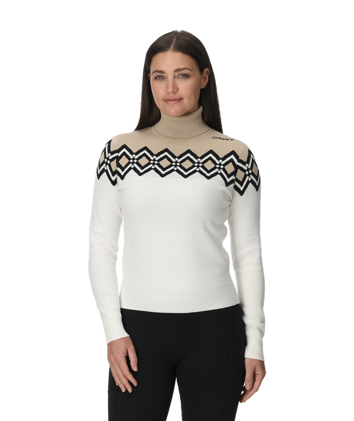 Spyder Stellar Womens Sweater 2026