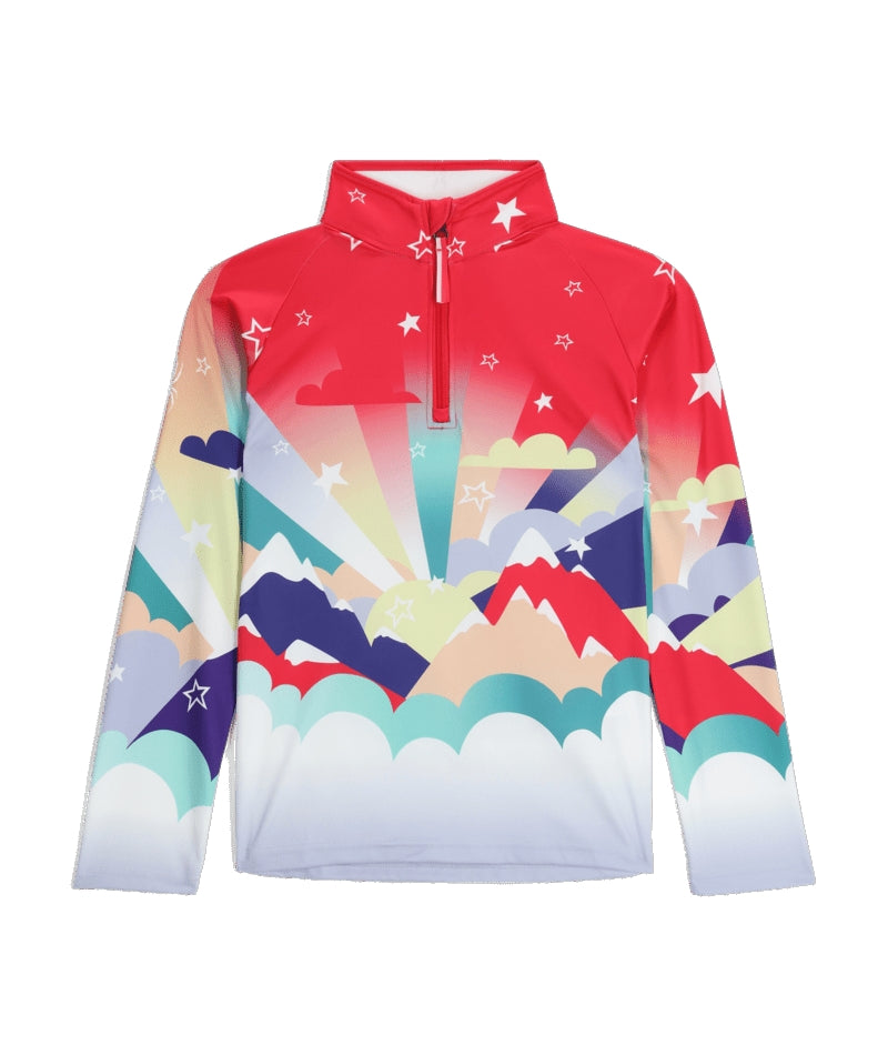 Spyder Surface Junior 1/2 Zip