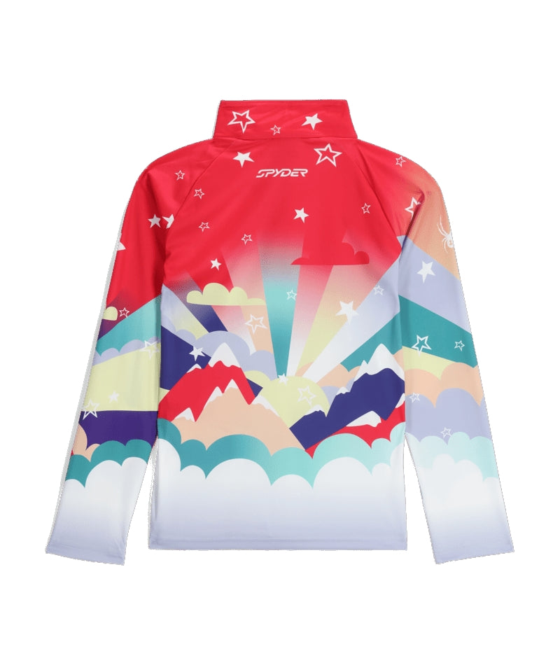 Spyder Surface Junior 1/2 Zip