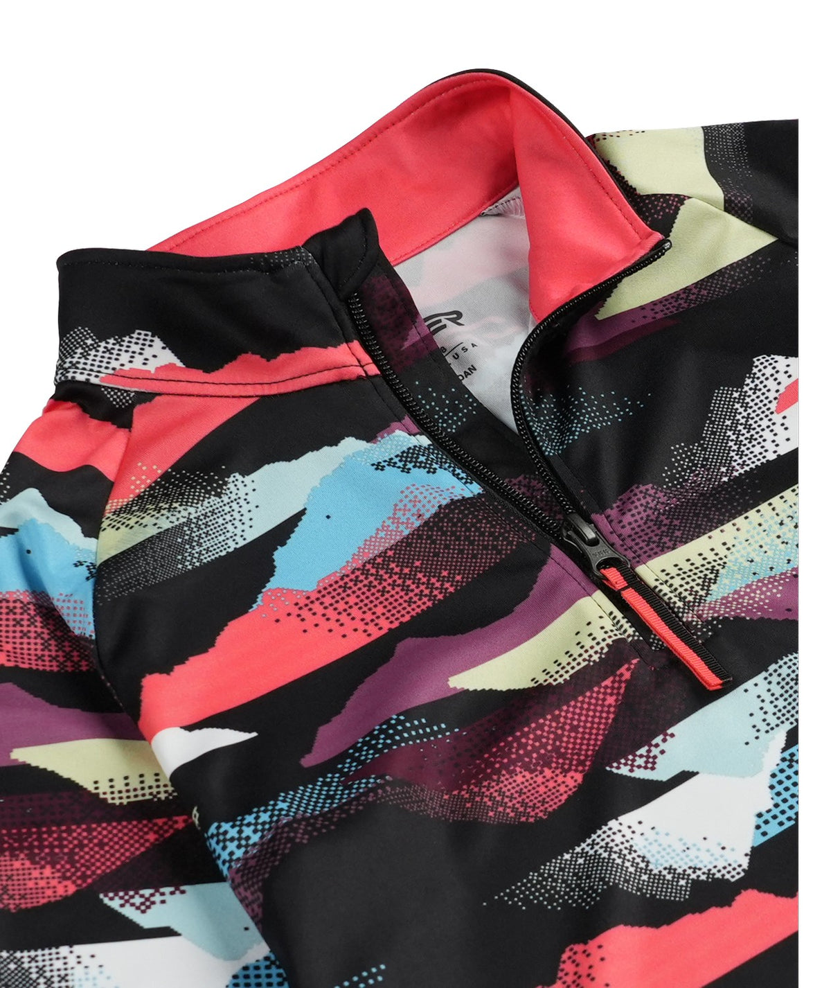 Spyder Surface Junior 1/2 Zip 2026