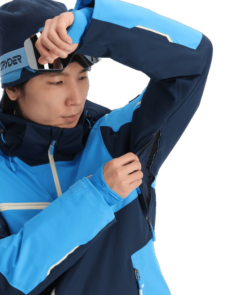 Spyder Titan Mens Jacket