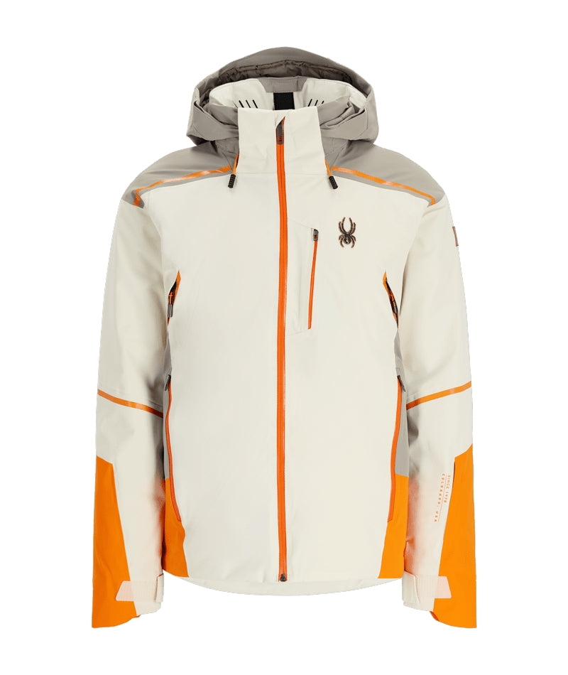 Spyder Vanquish Mens Jacket | Willi's Ski Shops – Willi's Ski & Board
