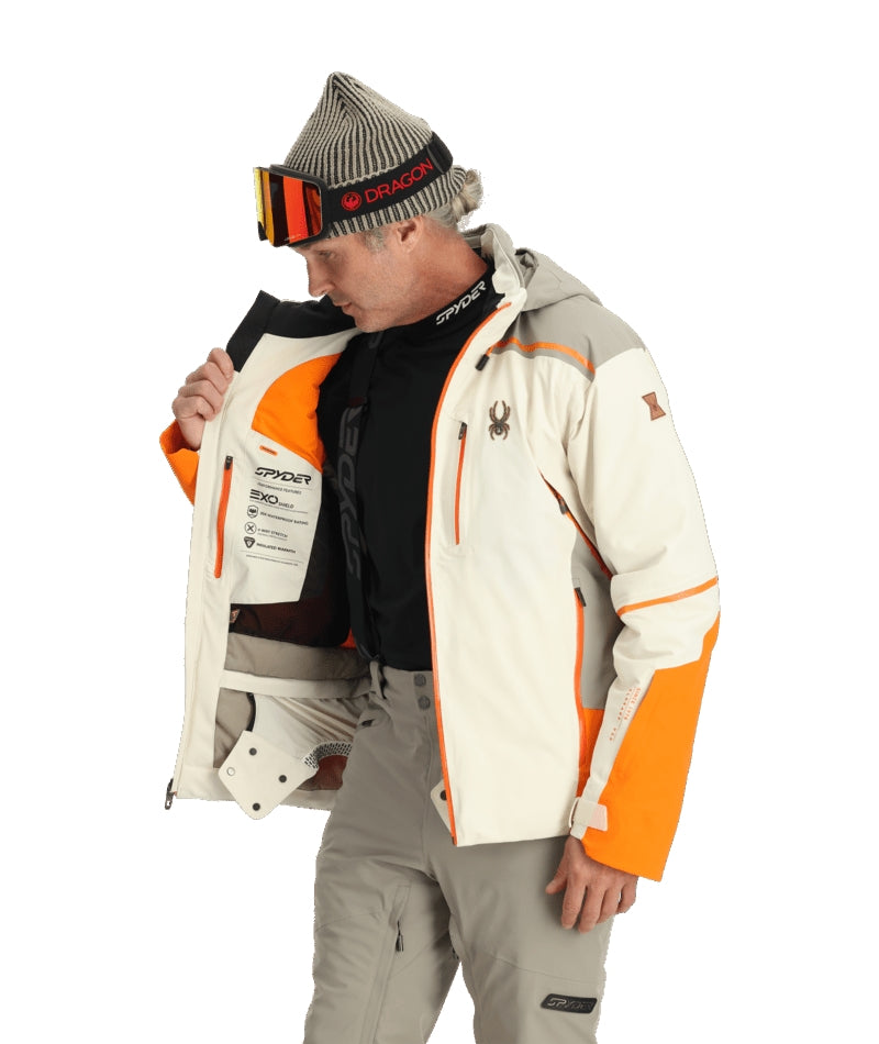 Spyder Vanquish Mens Jacket