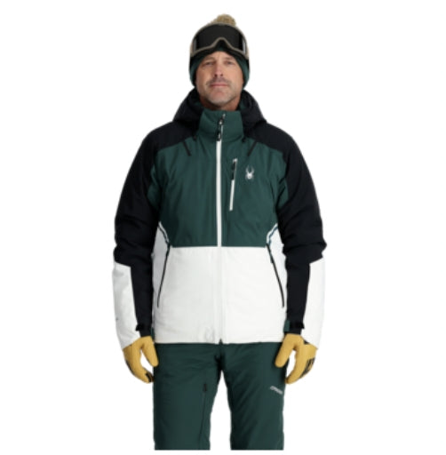 This is an image of Spyder Vanqysh GTX Mens Jacket
