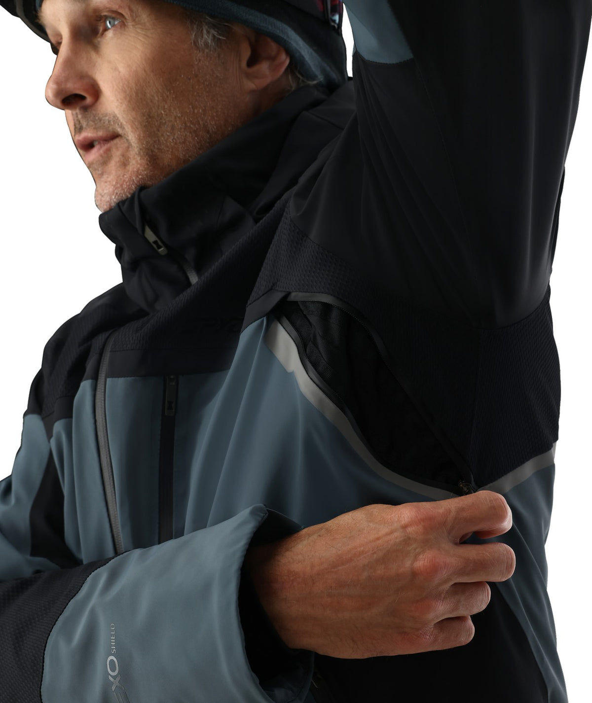 Spyder Vanqysh Mens Jacket 2026
