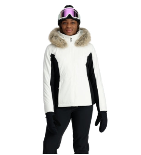 This is an image of Spyder Vida Womens Jacket