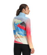 Spyder Vivid Womens 1/2 Zip