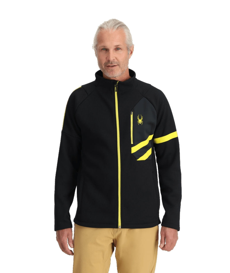 Spyder Wengen Bandit Mens Jacket