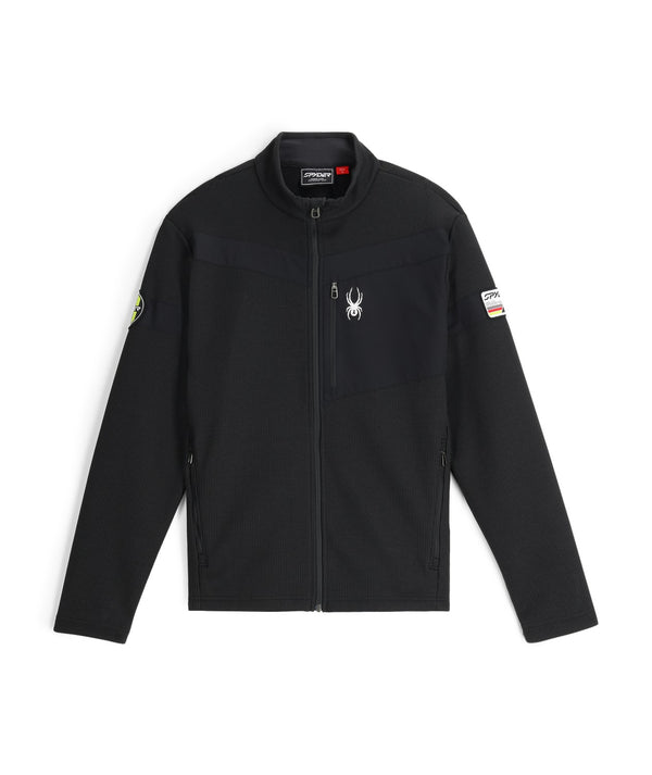 This is an image of Spyder Wengen Bandit Mens Jacket 2026