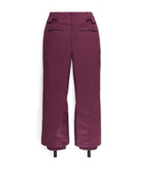 Spyder Winner Womens Pant 2026 ski pant -- front view on model showing insulated ski pant at Willis Ski and Board Pittsburgh