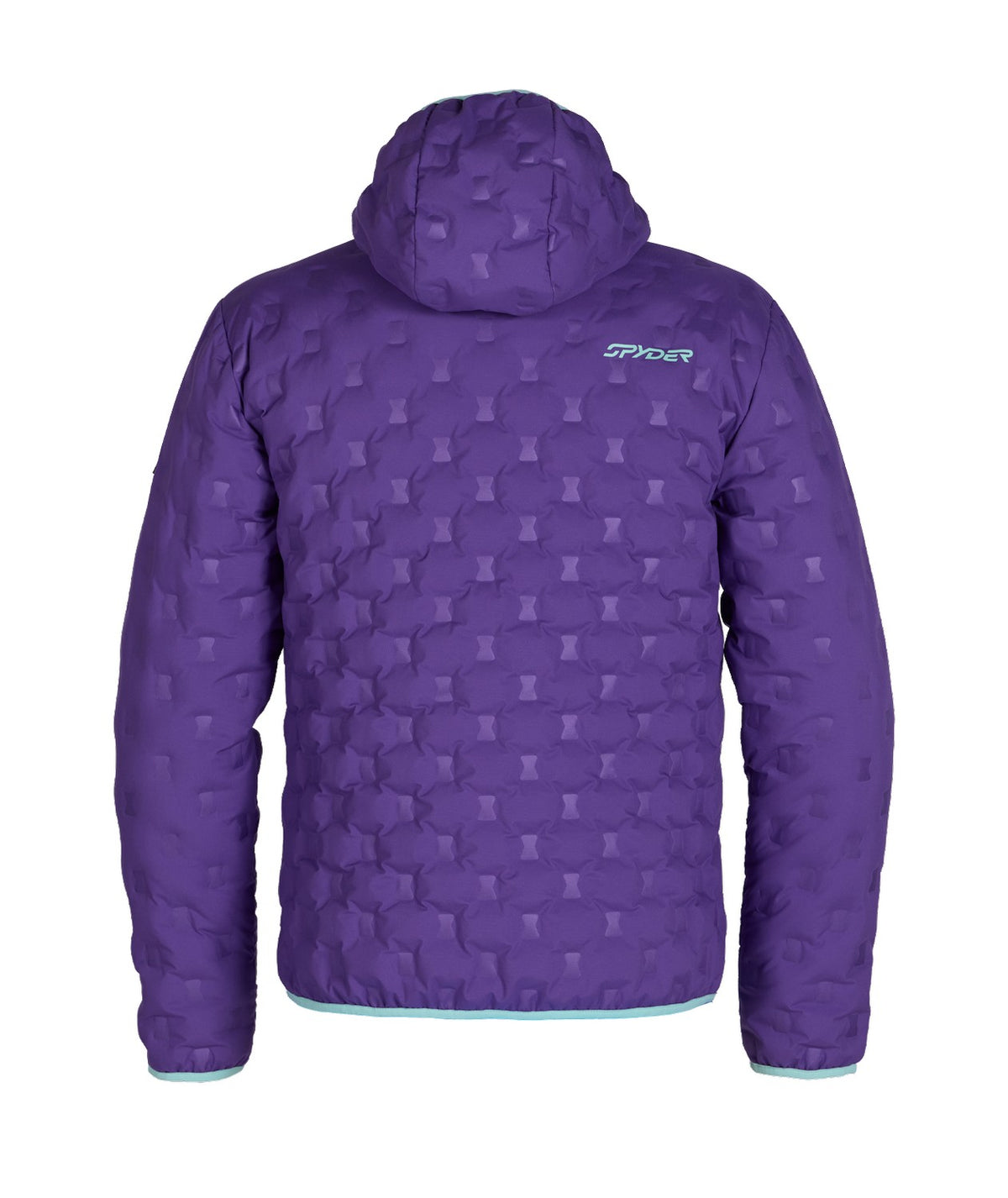 Spyder Zenith Hooded Down Mens Jacket 2026