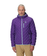 Spyder Zenith Hooded Down Mens Jacket 2026