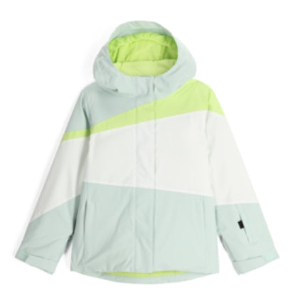 This is an image of Spyder Zoey Jacket Junior