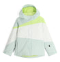 This is an image of Spyder Zoey Jacket Junior