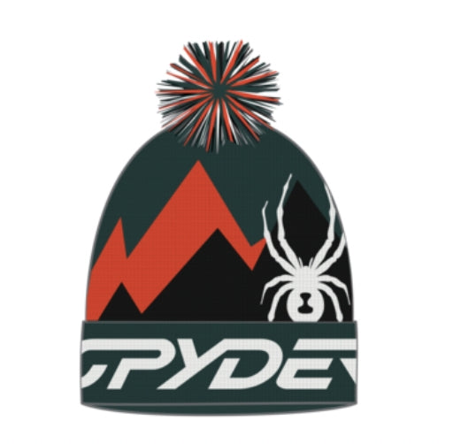 This is an image of Spyder Zone Hat