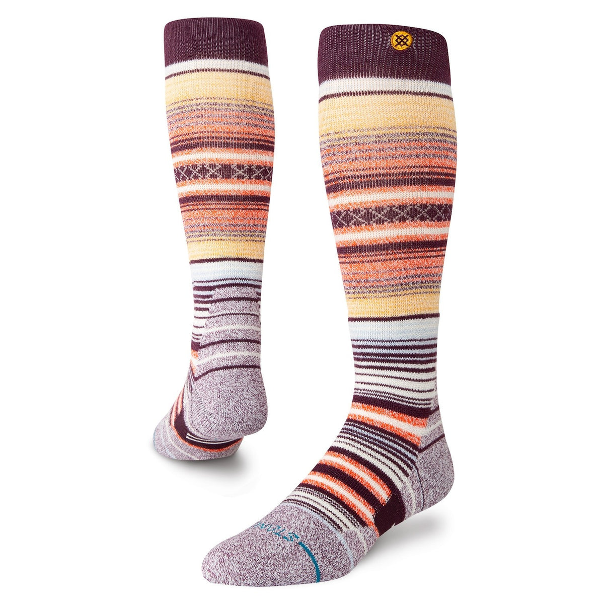 Stance Curren Sock