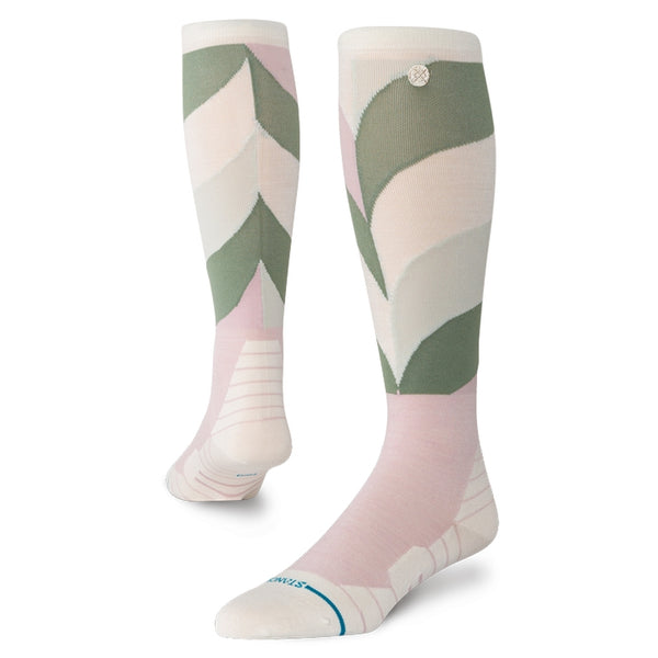 This is an image of Stance Geo Petals Womens Sock 2026