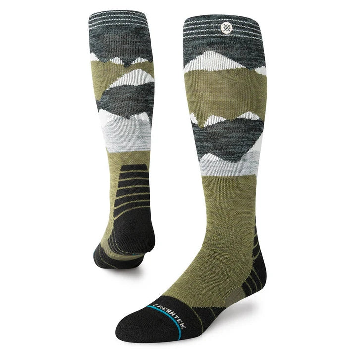 Stance Lonely Peaks Sock
