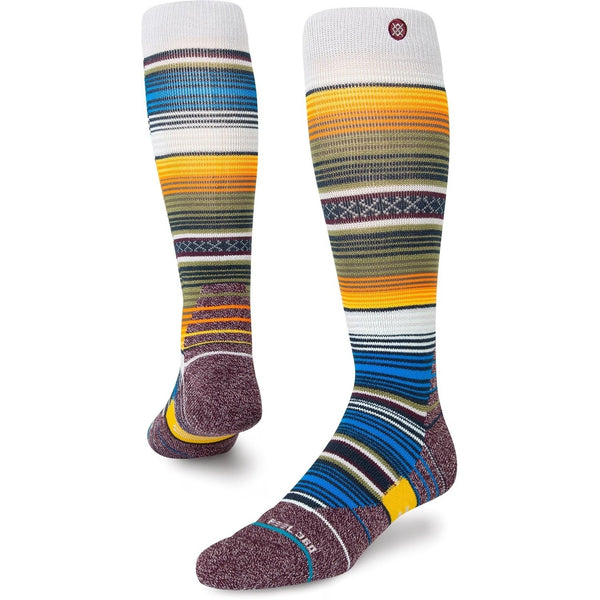 This is an image of Stance Curren Snow Sock