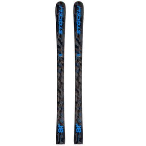 Stockli Montero AR Skis 2027 | available at Willi's Ski and Board shops