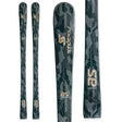 Stockli Montero As Skis 2026 all-mountain ski -- top sheet graphic at Willis Ski and Board Pittsburgh