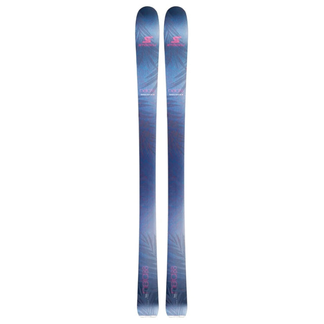 This is an image of Stockli Nela 88 Skis