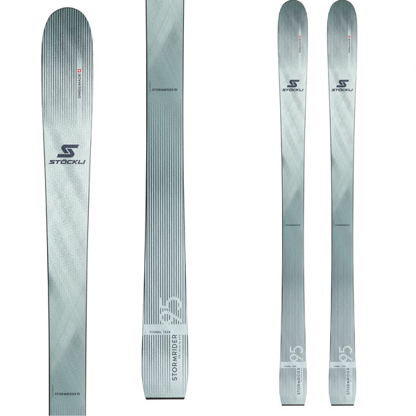 This is an image of Stockli Stormrider 95 Skis